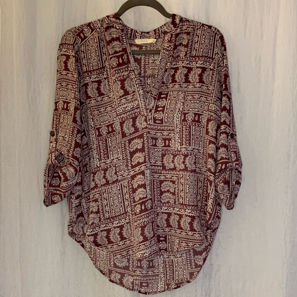 Women’s Blouse